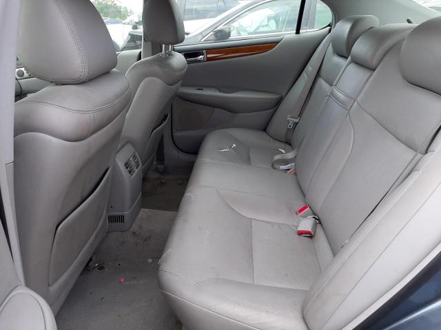 Photo 6 from auction – 2005 LEXUS ES 330 with VIN JTHBA30G355106715