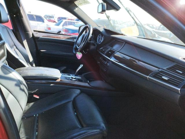 Photo 5 from auction – 2009 BMW X6 with VIN 5UXFG83599LZ92516