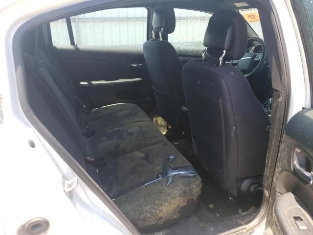 Photo 6 from auction – 2012 CHRYSLER 200 LX with VIN 1C3CCBAB8CN292279