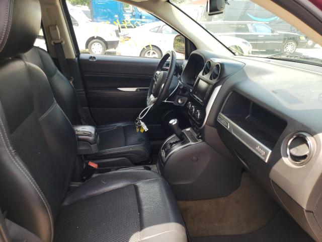 Photo 5 from auction – 2016 JEEP COMPASS LA with VIN 1C4NJCEA1GD711439