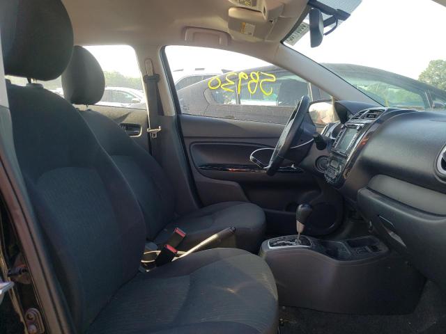 Photo 5 from auction – 2017 MITSUBISHI MIRAGE G4 with VIN ML32F4FJ6HH001944