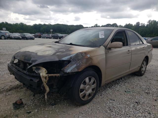 Photo 2 from auction – 2003 TOYOTA CAMRY LE with VIN 4T1BE32K83U782633