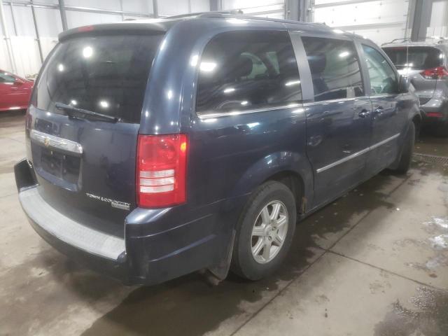 Photo 4 from auction – 2009 CHRYSLER TOWN & COU with VIN 2A8HR54119R593968