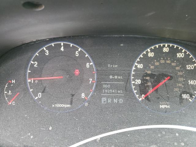 Photo 8 from auction – 2007 HYUNDAI AZERA SE with VIN KMHFC46F77A212625
