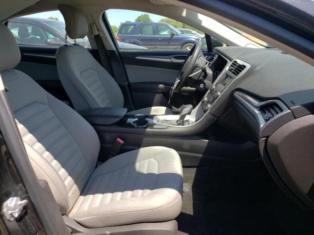 Photo 5 from auction – 2014 FORD FUSION S with VIN 1FA6P0G79E5387463