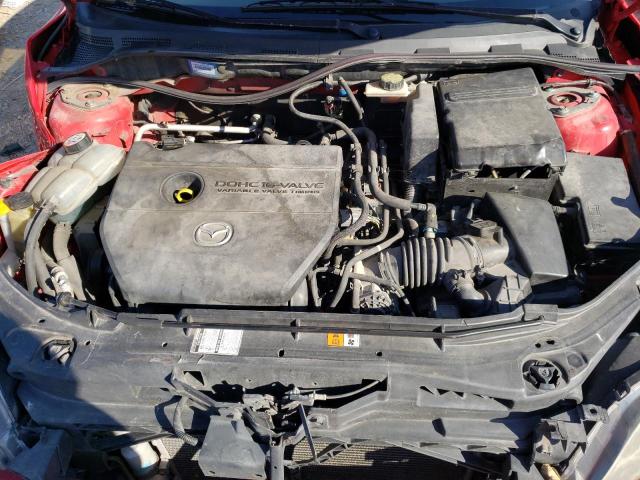 Photo 7 from auction – 2008 MAZDA MAZDA 3 with VIN JM1BK32F681843048