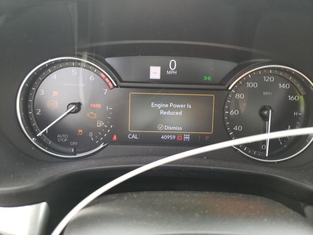 Photo 8 from auction – 2020 CADILLAC XT4 PREMIU with VIN 1GYFZDR48LF032610