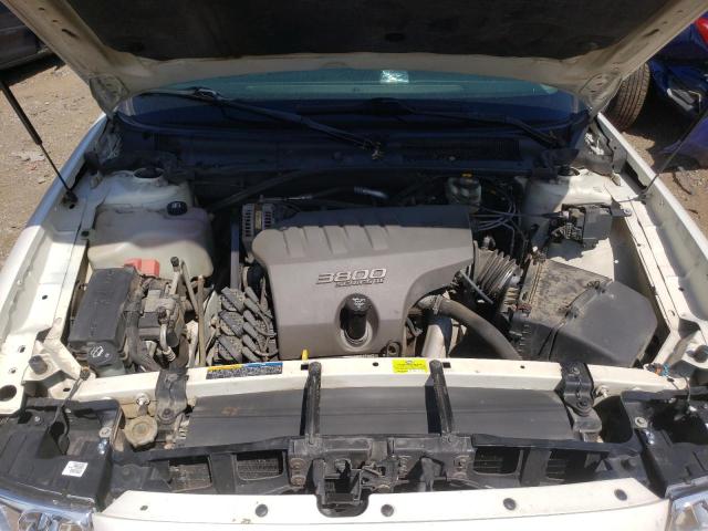 Photo 7 from auction – 2005 BUICK LESABRE CU with VIN 1G4HP52K05U225332