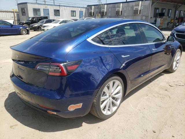 Photo 4 from auction – 2019 TESLA MODEL 3 with VIN 5YJ3E1EA2KF311567