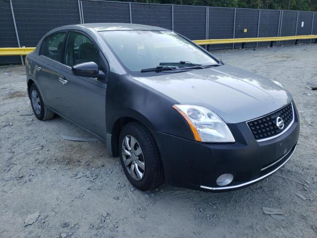 NISSAN SENTRA 2.0 2007 with VIN 3N1AB61E77L681592 - Photo from auction