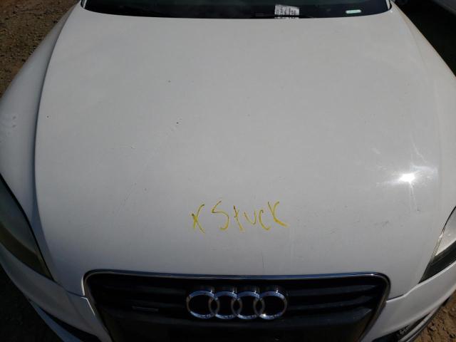Photo 7 from auction – 2012 AUDI TT PREMIUM with VIN TRUBFAFK3C1000794