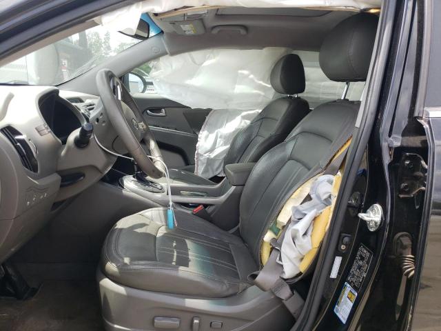 Photo 5 from auction – 2012 KIA SPORTAGE E with VIN KNDPC3A26C7224229