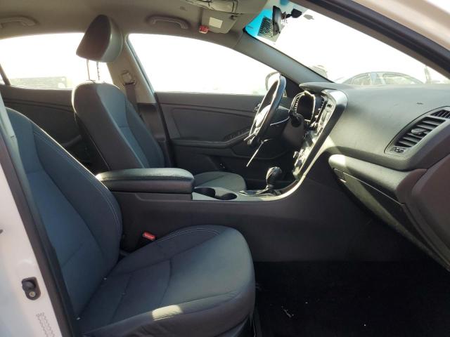 Photo 5 from auction – 2013 KIA OPTIMA HYB with VIN KNAGM4AD4D5057335