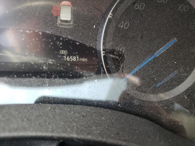 Photo 8 from auction – 2021 TOYOTA HIGHLANDER with VIN 5TDYARAH0MS008448