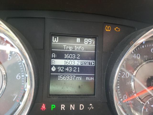 Photo 8 from auction – 2012 CHRYSLER TOWN & COU with VIN 2C4RC1BG7CR260744