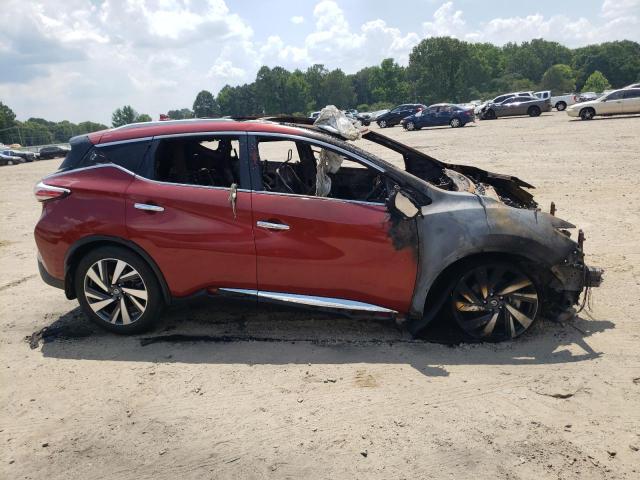 Photo 9 from auction – 2016 NISSAN MURANO S with VIN 5N1AZ2MG0GN166363