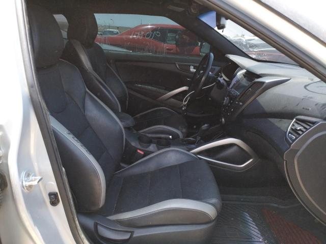 Photo 5 from auction – 2016 HYUNDAI VELOSTER T with VIN KMHTC6AE7GU298174