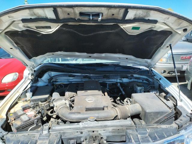 Photo 7 from auction – 2012 NISSAN FRONTIER S with VIN 1N6AD0ER9CC462749