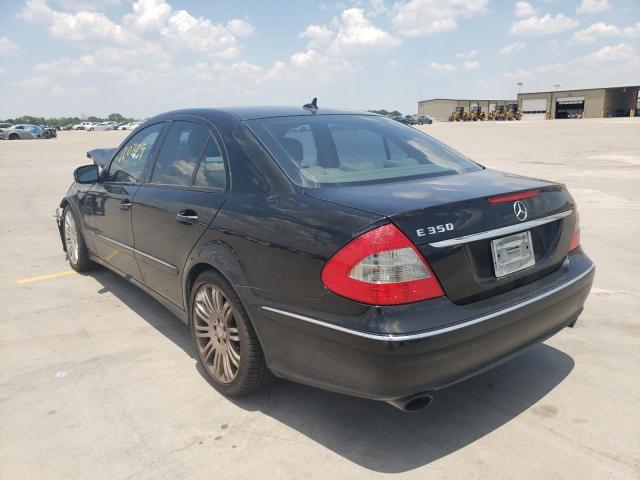 Photo 3 from auction – 2008 MERCEDES-BENZ E 350 with VIN WDBUF56X88B228022