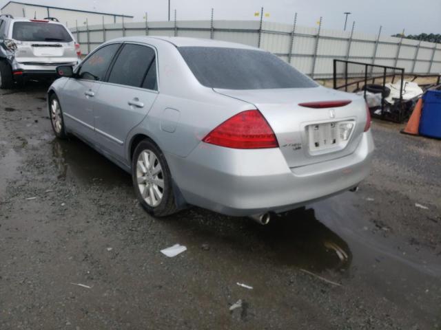 Photo 3 from auction – 2007 HONDA ACCORD SE with VIN 1HGCM66417A017359