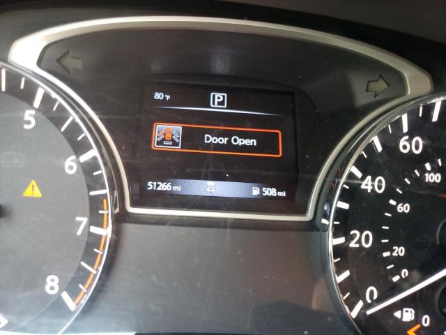 Photo 8 from auction – 2018 NISSAN PATHFINDER with VIN 5N1DR2MN4JC678674