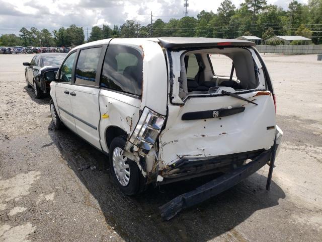 Photo 3 from auction – 2008 DODGE GRAND CARA with VIN 1D8HN44H38B193726