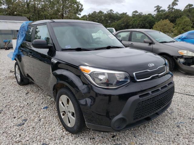 KIA SOUL 2016 with VIN KNDJN2A28G7339432 - Photo from auction