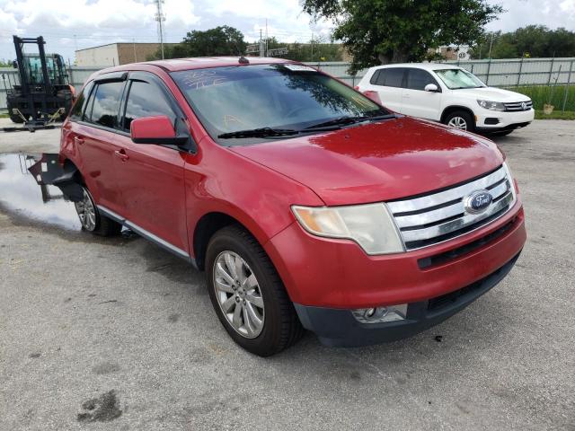FORD EDGE 2010 with VIN 2FMDK3JC1ABB44707 - Photo from auction