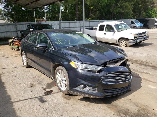 FORD FUSION SE 2016 with VIN 3FA6P0HD2GR326959 - Photo from auction
