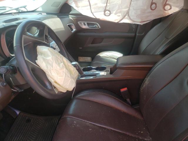Photo 5 from auction – 2013 CHEVROLET EQUINOX LT with VIN 1GNALFEK9DZ127539