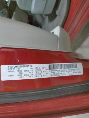 Photo 10 from auction – 2010 DODGE GRAND CARA with VIN 2D4RN5D10AR143940