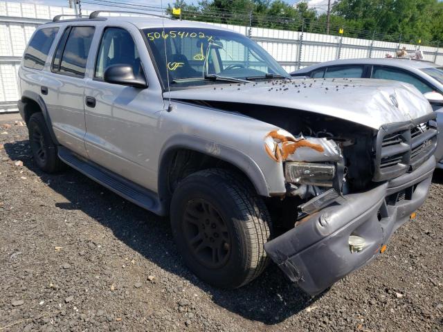 DODGE DURANGO SP 2003 with VIN 1D4HS38N23F531607 - Photo from auction