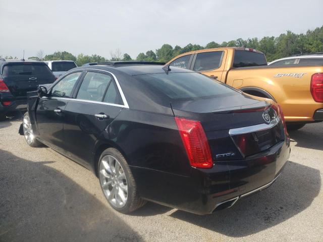 Photo 3 from auction – 2014 CADILLAC CTS PREMIU with VIN 1G6AZ5S37E0170333