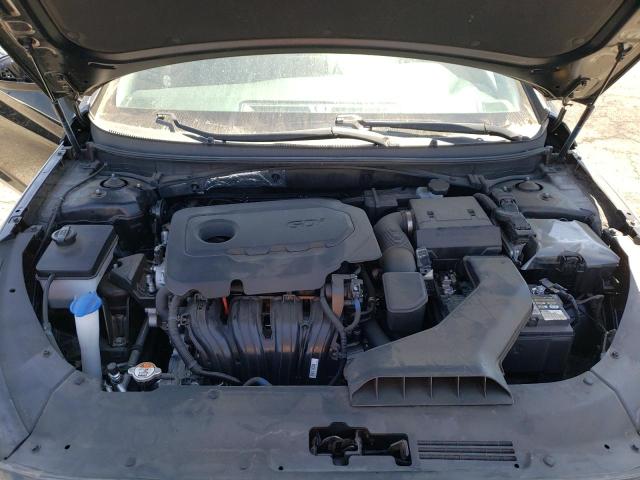Photo 7 from auction – 2019 HYUNDAI SONATA SE with VIN 5NPE24AF8KH746261