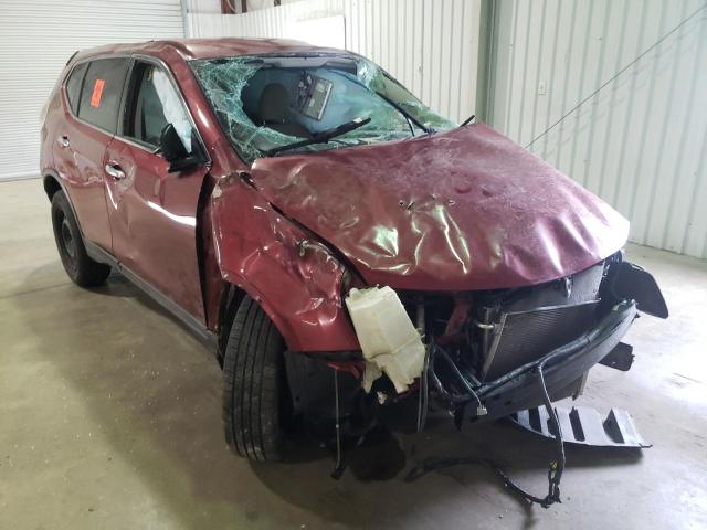 NISSAN ROGUE S 2015 with VIN 5N1AT2MT7FC787043 - Photo from auction