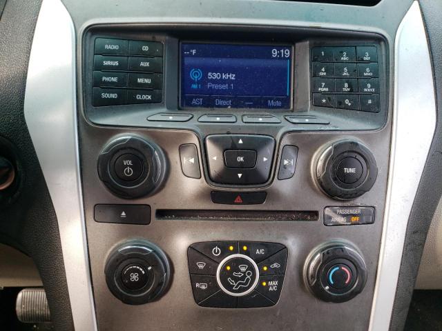 Photo 9 from auction – 2014 FORD EXPLORER with VIN 1FM5K7B83EGC33358