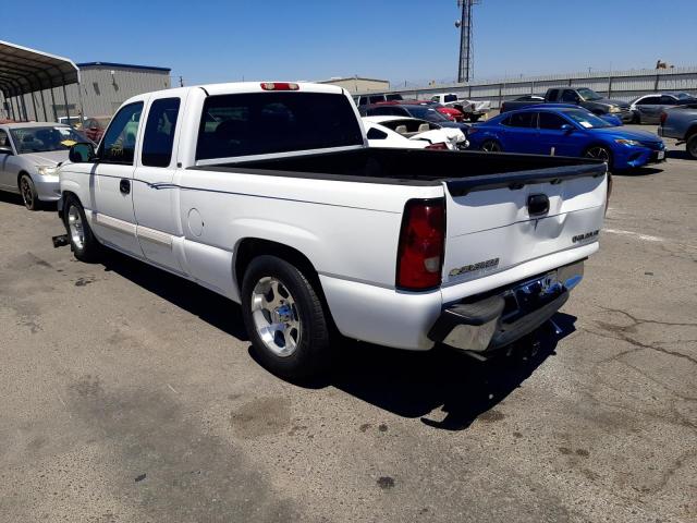 Photo 3 from auction – 2005 CHEVROLET SILVRDO LT with VIN 2GCEC19V551169749