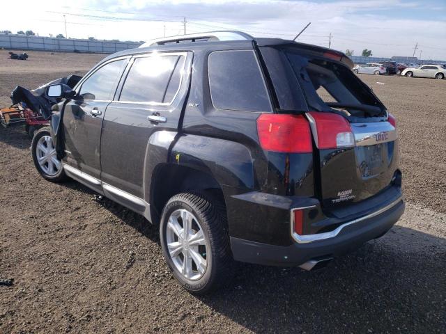 Zdjęcie 3 z aukcji – 2016 GMC TERRAIN SL z VIN 2GKFLUE31G6342073