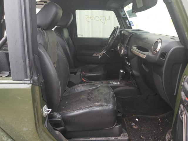 Photo 5 from auction – 2016 JEEP WRANGLER S with VIN 1C4AJWBG4GL213010
