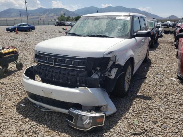 Photo 2 from auction – 2014 FORD FLEX SEL with VIN 2FMHK6C80EBD30112