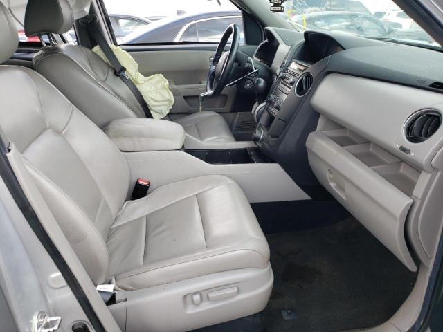 Photo 5 from auction – 2012 HONDA PILOT EXL with VIN 5FNYF3H63CB026982