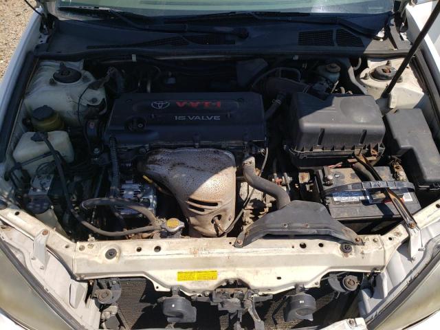 Photo 7 from auction – 2002 TOYOTA CAMRY LE with VIN 4T1BE32K32U026559