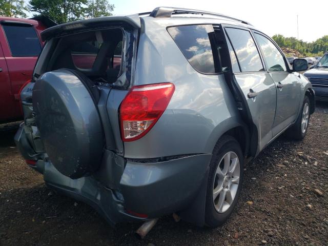 Photo 4 from auction – 2007 TOYOTA RAV4 with VIN JTMBD33V276023860