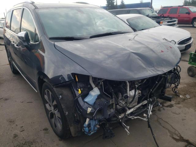 CHRYSLER PACIFICA L 2020 مع رقم تعريف المركبة 2C4RC1GG7LR230006 - صورة من المزاد