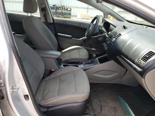 Photo 5 from auction – 2016 KIA FORTE LX with VIN KNAFX4A63G5440241