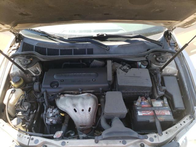 Photo 7 from auction – 2009 TOYOTA CAMRY BASE with VIN 4T1BE46KX9U379620