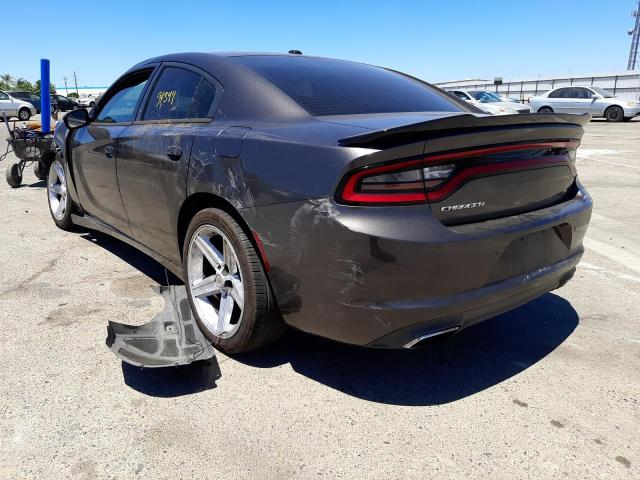 Photo 3 from auction – 2015 DODGE CHARGER SE with VIN 2C3CDXBG8FH753353