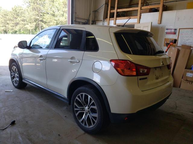Photo 3 from auction – 2016 MITSUBISHI OUTLANDER with VIN JA4AR3AW0GZ032591