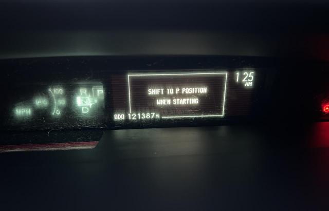 Photo 8 from auction – 2012 TOYOTA PRIUS with VIN JTDKN3DU1C5396584