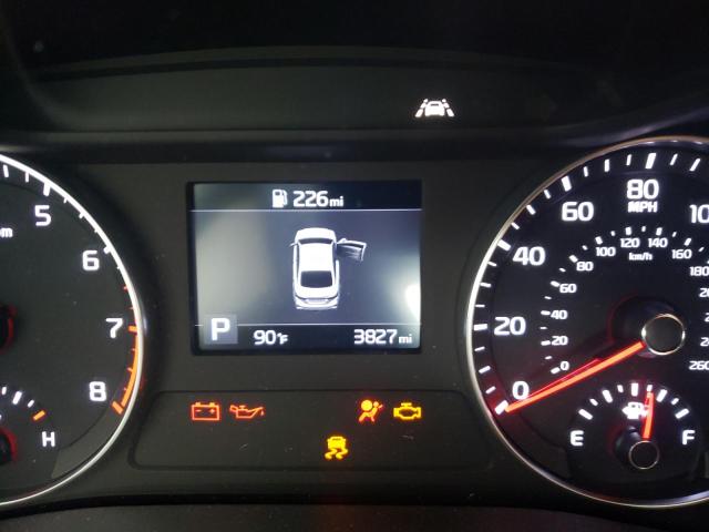 Photo 8 from auction – 2021 KIA FORTE FE with VIN 3KPF24AD1ME395672